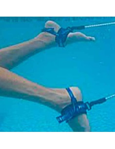 Cuerdas natacion NADATHLON 2