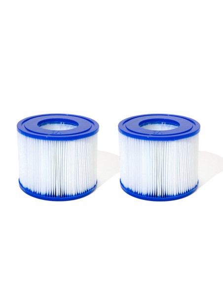 Cartucho filtro BESTWAY VI - Lay-z-spa 60311 (x2)