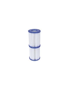 Cartucho filtro BESTWAY  II - 3082 lt/h 58094 (x2)