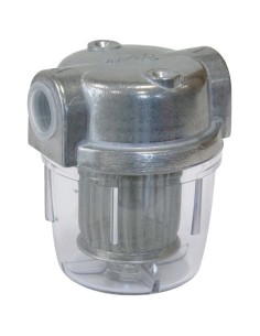 Filtro gasoil H-H  3/8" transparente 2
