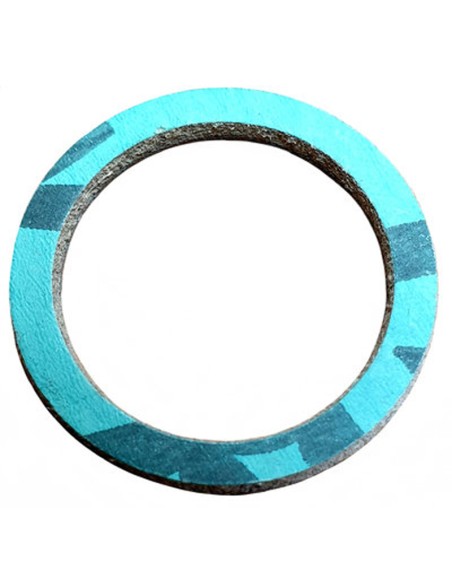 Junta radiador toallero 1/2" fibra