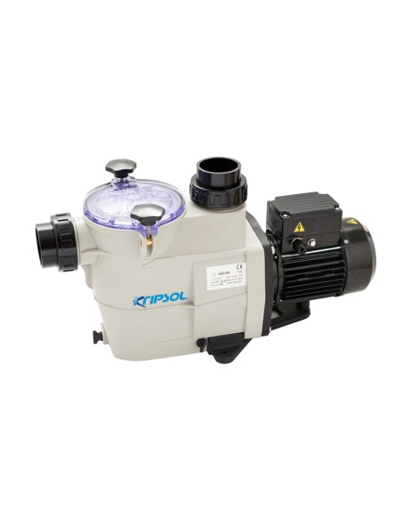 Bomba piscina KRIPSOL KSE 0.50cv mf KSE50M         010411320110 (Koral)