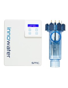 Clorador salino piscina INNOWATER SMC   30gr SMC30 D1210