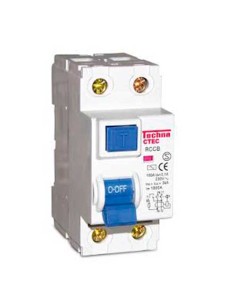 Diferencial 2P 40A 30mA