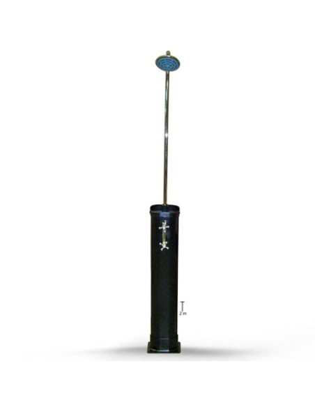 Ducha solar SIQUA 18 lt