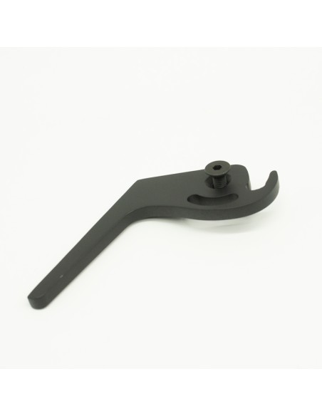 Maneta puerta estufa HERGOM Arce/EB-1 9920230 completa