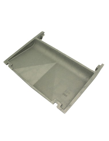 Deflector chimenea leña HERGOM...