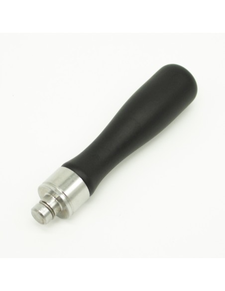 Maneta puerta estufa/chimenea HERGOM E-20+E-21+C-4+H-03 mango puerta hogar 6008803