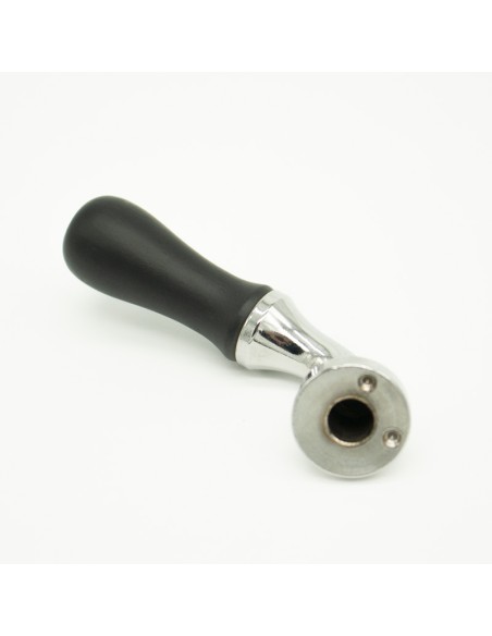 Maneta puerta chimenea HERGOM C-4/70 puerta cenicero 9904465