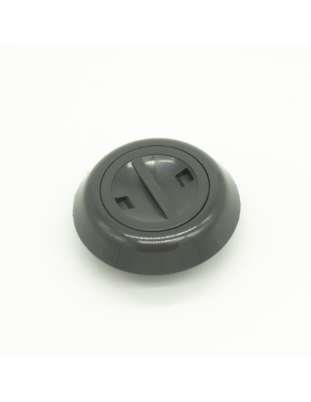 Boquilla aspiracion ASTRAL D.50mm PN10 24415CL144 - Antracita