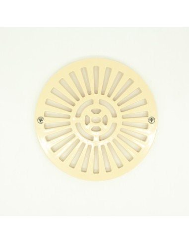 Reja sumidero piscina ASTRAL circular mod. 2" hormigon 4402020044 - Beige