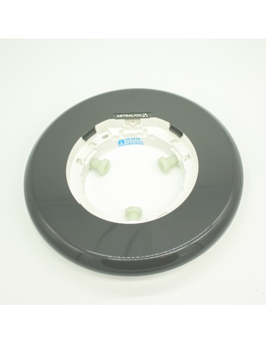 Embellecedor foco piscina ASTRAL proyector FlexiNiche 71209CL144 Antracita
