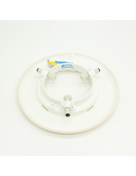 Embellecedor foco piscina ASTRAL proyector FlexiNiche 71209CL090 Beige