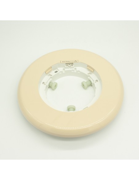 Embellecedor foco piscina ASTRAL proyector FlexiNiche 71209CL090 Beige
