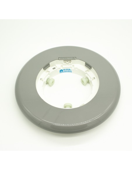 Embellecedor foco piscina ASTRAL proyector FlexiNiche 71209CL129 Gris