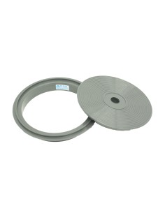Marco tapa skimmer ASTRAL circular 00249-0600CL144 + tapa...