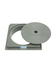 Marco tapa skimmer ASTRAL cuadrado 00249-0700CL144 + tapa...