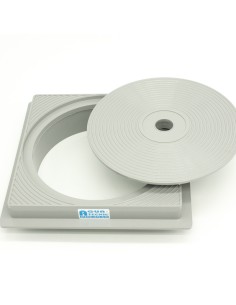 Marco tapa skimmer ASTRAL cuadrado 00249-0700CL129 + tapa...
