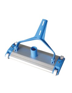Limpiafondos manual piscina SIQUA 450mm 1½" mod...