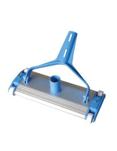 Limpiafondos manual piscina SIQUA 450mm 1½" mod...