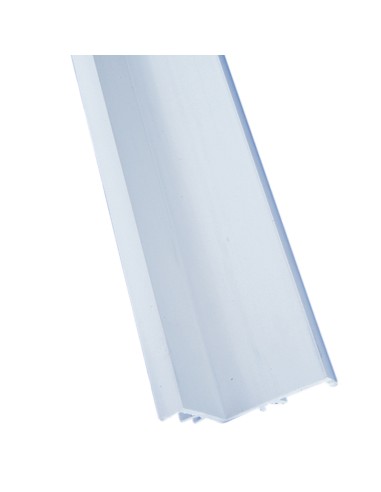 Perfil rejilla rebosadero piscina ASTRAL barra L.2000mm 00224