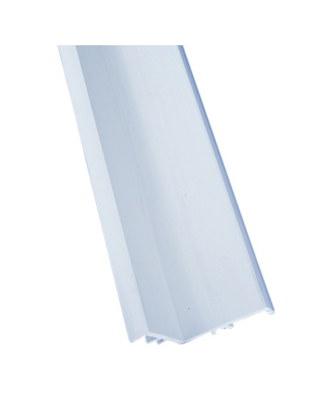 Perfil rejilla rebosadero piscina ASTRAL barra L.2000mm 00224