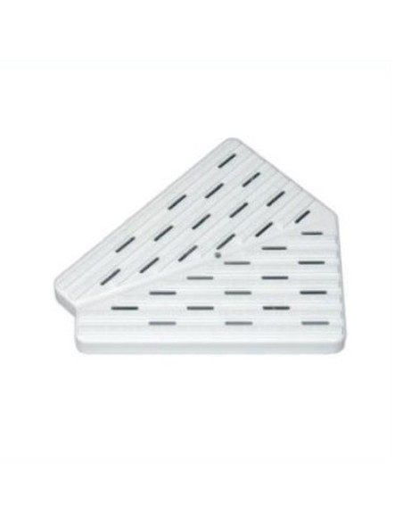 Esquina rejilla rebosadero ASTRAL 295x35mm 45º 22393