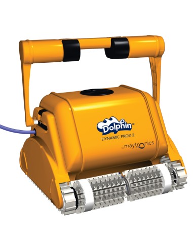 Limpiafondos electrico DOLPHIN Dynamic Pro X2...