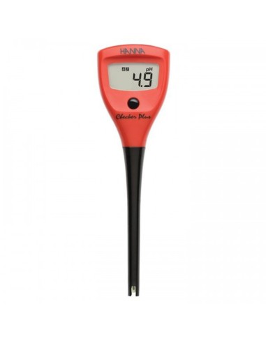 Analizador digital piscinas HANNA medidor PH Tester HI98103