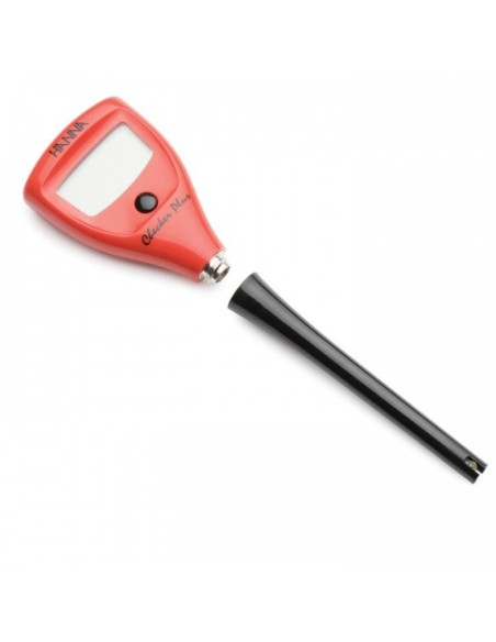 Analizador digital piscinas HANNA medidor PH Tester HI98103