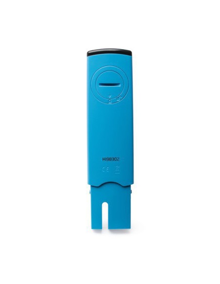 Analizador digital piscinas HANNA TDS + temperatura 0-10gr/l HI98302 especial cloracion salina