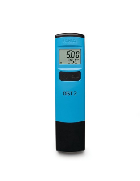 Analizador digital piscinas HANNA TDS + temperatura 0-10gr/l HI98302 especial cloracion salina