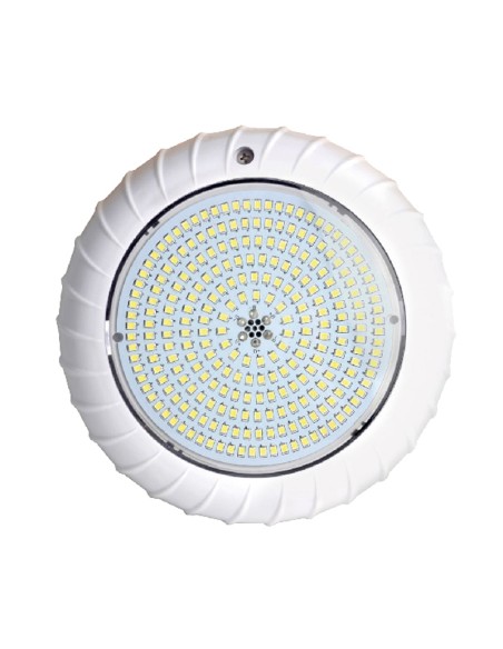 Foco piscina superficie TTM proyector led Compact ABS blanca      2250lm 25w PF-071100125