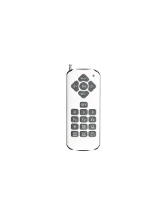 Mando control proyector TTM p/proyector/lampara CR0709002