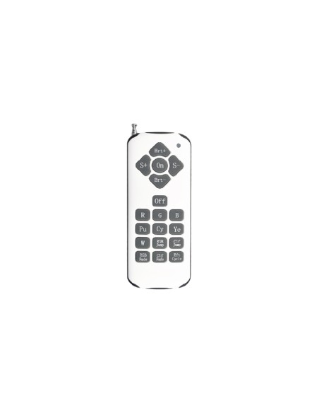 Mando control proyector TTM p/proyector/lampara CR0709002