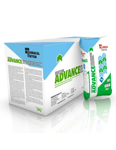 Cemento junta CG2AW 5kg BEYEM Advance - Jazmin 100