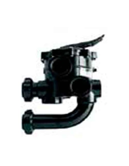 Valvula selectora ASTRAL 2" Tornillos 14904 lateral c/enlace