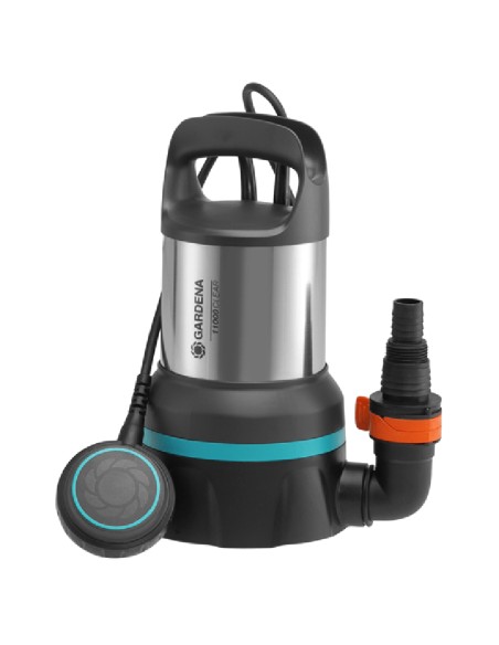 Bomba achique GARDENA agua limpia 11000 450W 9032-20