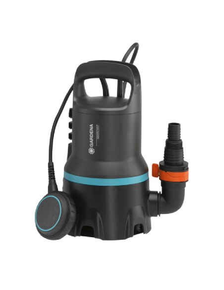 Bomba achique GARDENA agua sucia   9000   300W 9040-20