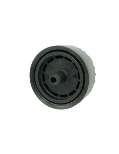 Gotero AZUD autocompensante Navia PC 3.8lt/h negro...