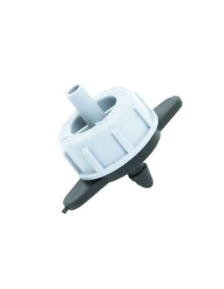 Gotero   4    l/h autocompensante PALAPLAST Axios - gris