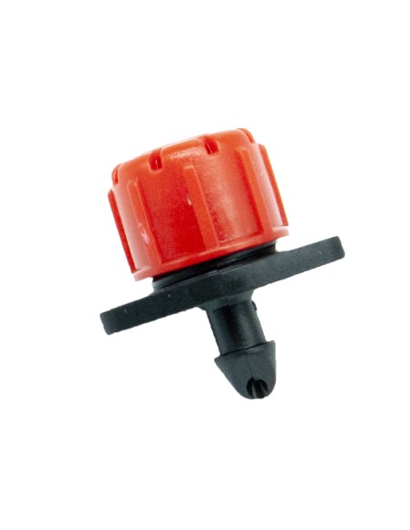 Gotero 0-70 l/h regulable PALAPLAST Ardas 3091-0000 (Bolsa 100und)