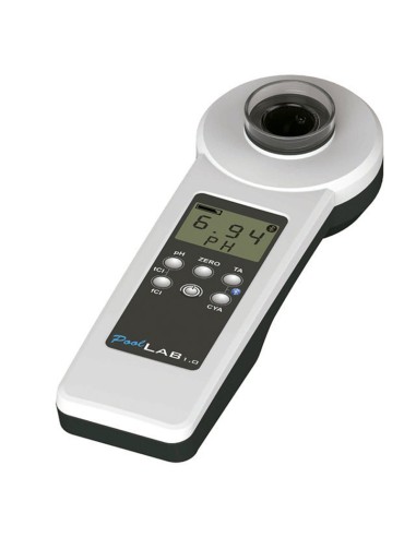 Analizador digital WATER-ID fotometro Pool Lab...