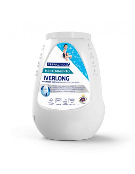 Invernada dosificador ASTRAL Inverlong 1.75kg 75151 con sulfato (Astral 235)