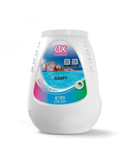 Invernada dosificador CTX Sleepy 1.75kg 75150 con sulfato (CTX 235)