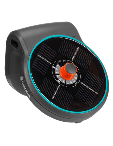 Pack riego goteo solar GARDENA AquaBloom 13300-20