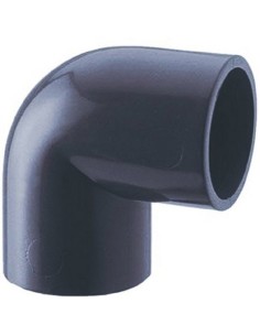 Codo PVC-U H-H   20mm 90º CEPEX 01712 (presion)