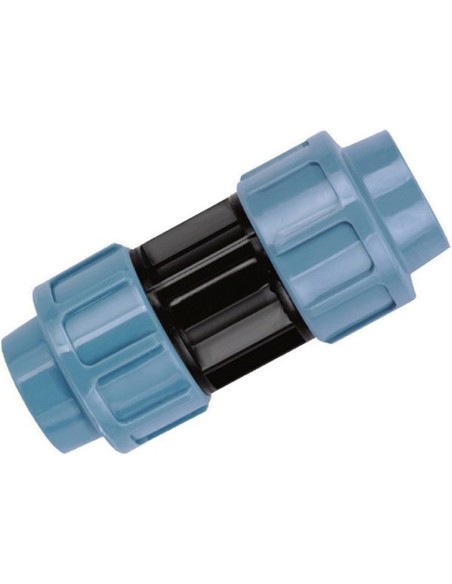 Manguito PE H-H 63mm