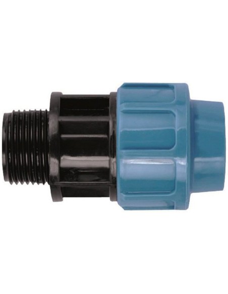 Entronque PE 40mm - 11/4"