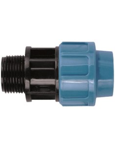 Entronque PE 50mm - 11/2"